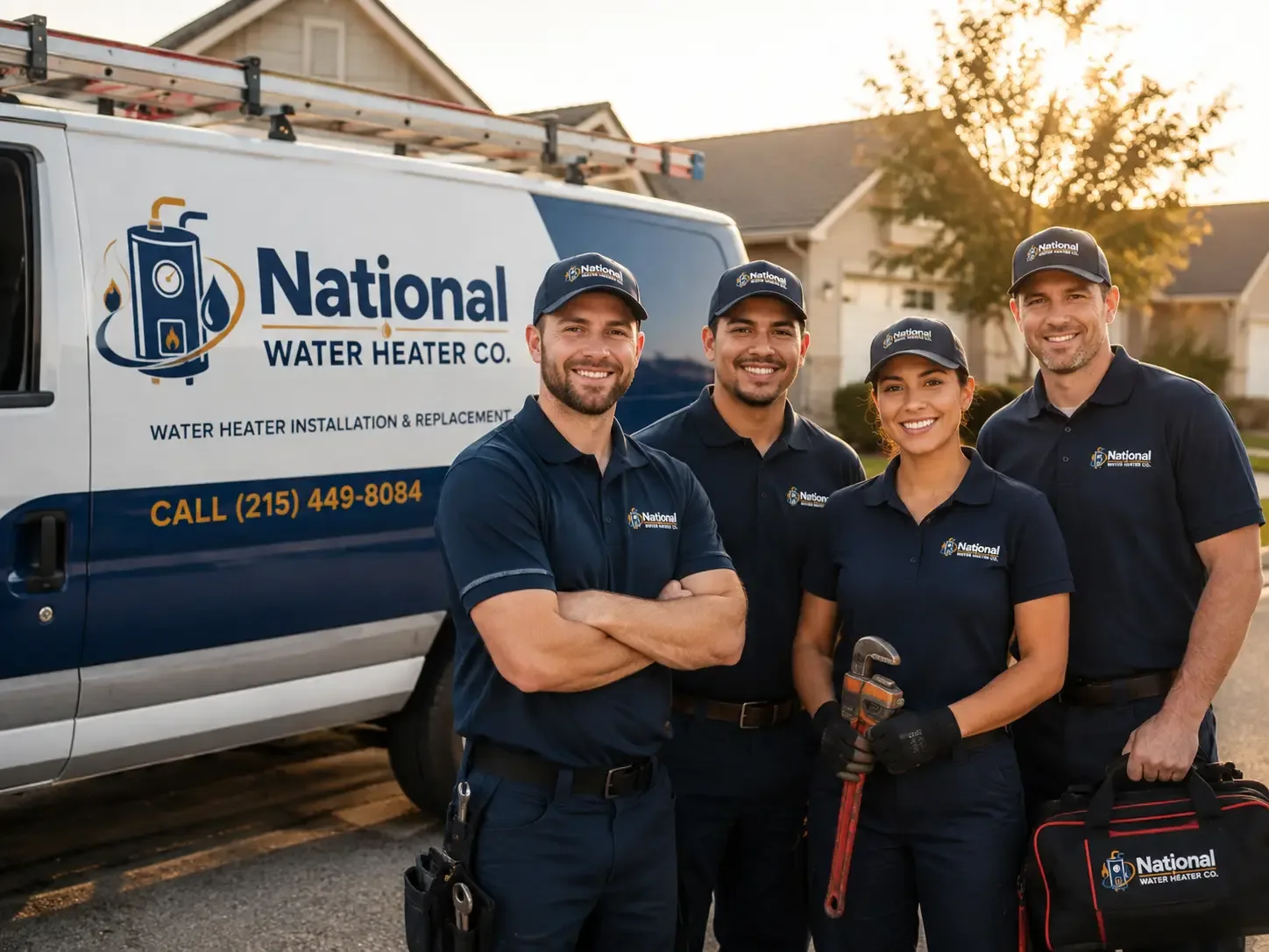 Water Heater Installation company in Lehigh, OK