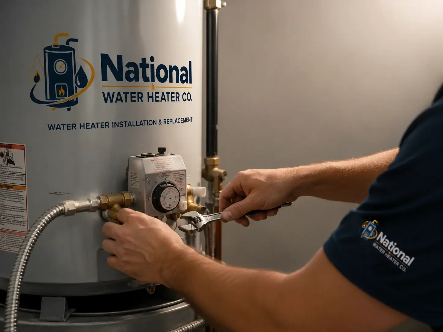 Why choose Water Heater Installation in Lehigh, OK